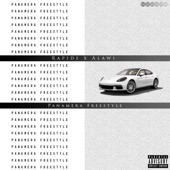 Panamera Freestyle artwork