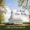 All in the April Evening - Altar of Praise Chorale lyrics