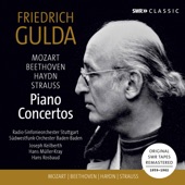 Mozart, Beethoven & Others: Piano Concertos (Live) artwork