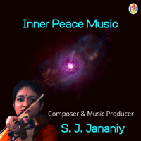 S. J. Jananiy - Inner Peace Music artwork