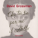 David Grossman - Che tu sia per me il coltello