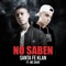 No Saben (feat. MC Davo) artwork