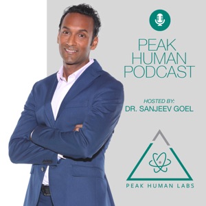 Peak Human - Changing your Brain with Dr Andrew Hill