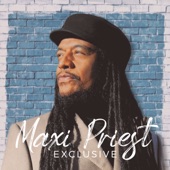 Maxi Priest Exclusive - EP artwork