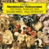 Shlomo Mintz, Israel Chamber Orchestra & Schlomo Mintz - Sonata in F Major for Violin and Piano, MWV Q26: 1. Allegro vivace