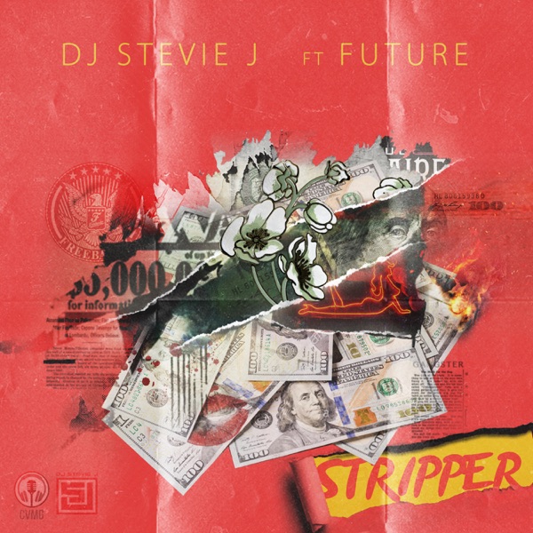 Stripper (feat. Future) - Single - DJ Stevie J