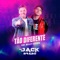 Tão Diferente (feat. Wesley Safadão) - Mc Jack Brabo lyrics