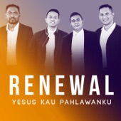 Yesus Kau Pahlawanku (feat. Rayen Pono) artwork