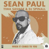 When It Comes To You (DJ Spinall Remix) artwork