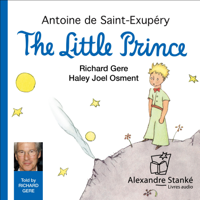 Antoine de Saint-Exupéry - The Little Prince artwork