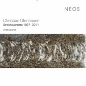 Christian Ofenbauer: String Quartets 1997-2011 artwork
