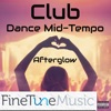 Club: Dance Mid-Tempo Afterglow artwork