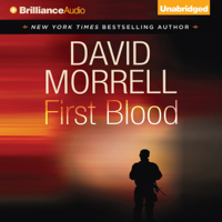 David Morrell - First Blood (Unabridged) artwork