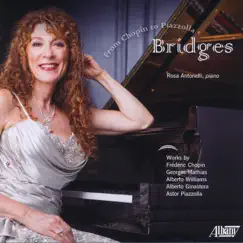Bridges by Rosa Antonelli album reviews, ratings, credits