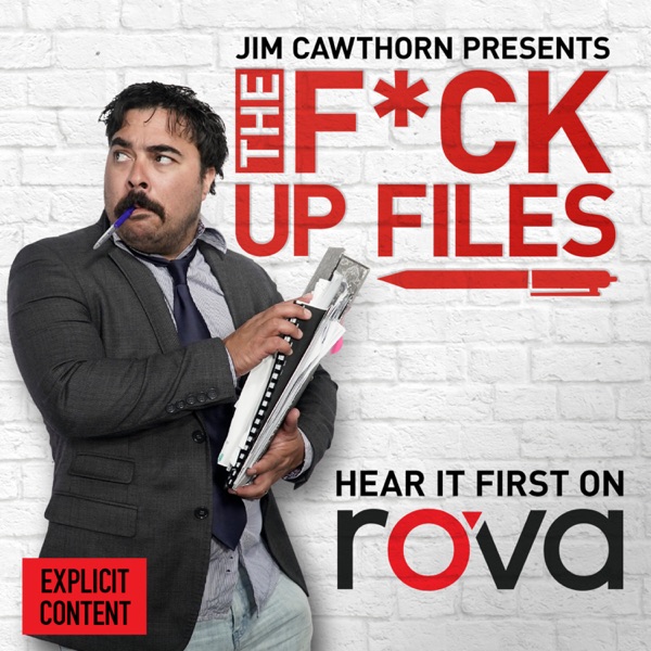 The F*ck Up Files - Delayed Release cover