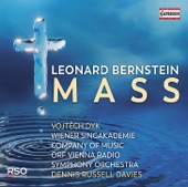Bernstein: MASS artwork
