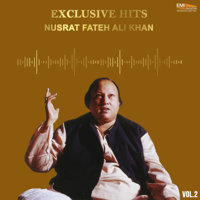 Nusrat Fateh Ali Khan - Exclusive Hits, Vol. 2 artwork