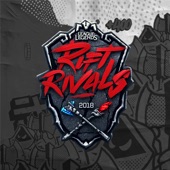 2018 Rift Rivals Theme (feat. The Bloody Beatroots) artwork