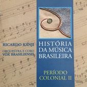 História da Música Brasileira - Período Colonial II artwork