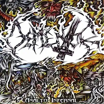 Asalto Infernal - EP - Dementor