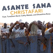 Asante Sana (feat. TuneDem Band, Cathy Matate & Shoeshine Buoy) artwork