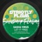 Let It Free (Melodymann Remix) - Sasha Virus lyrics