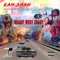 Really West Coast (feat. Rich Rocka & Kiane) - Kam Shah lyrics