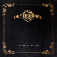 Various Artists - Tomorrowland 2020 - United Through Music (Mixed) artwork