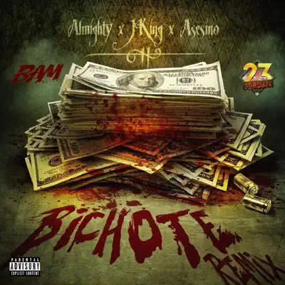 Bichote (Remix) - Single - Asesino