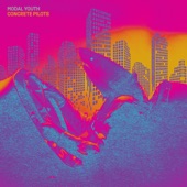 Concrete Pilots - EP artwork