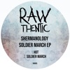 Soldier March - EP
