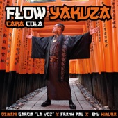 Flow Yakuza Cara Cola artwork