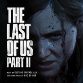 The Last of Us Part II (Original Soundtrack) artwork