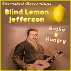 Letras De Canciones De Blind Lemon Jefferson