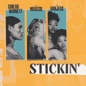 Stickin' (feat. Masego & VanJess) artwork