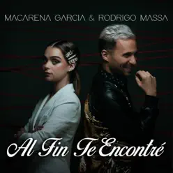 Al Fin Te Encontré - Single - Rodrigo Massa Al Fin Te Encontré - Single - Rodrigo Massa