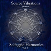 Solfeggio Harmonics, Vol. 1 artwork