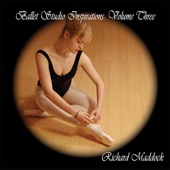 Ballet Studio Inspirations, Vol. 3, Original Piano Compositions for Ballet Class artwork
