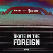 Skate In the Foreign (feat. Mischief) artwork