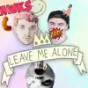 Leave Me ALONE (feat. ScIamachy) - Single album lyrics, reviews, download