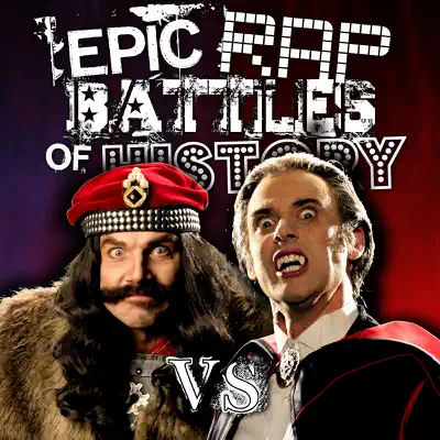 Vlad the Impaler vs Count Dracula - Single - Epic Rap Battles Of History