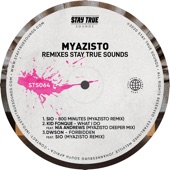 800 Minutes (Myazisto Remix) artwork