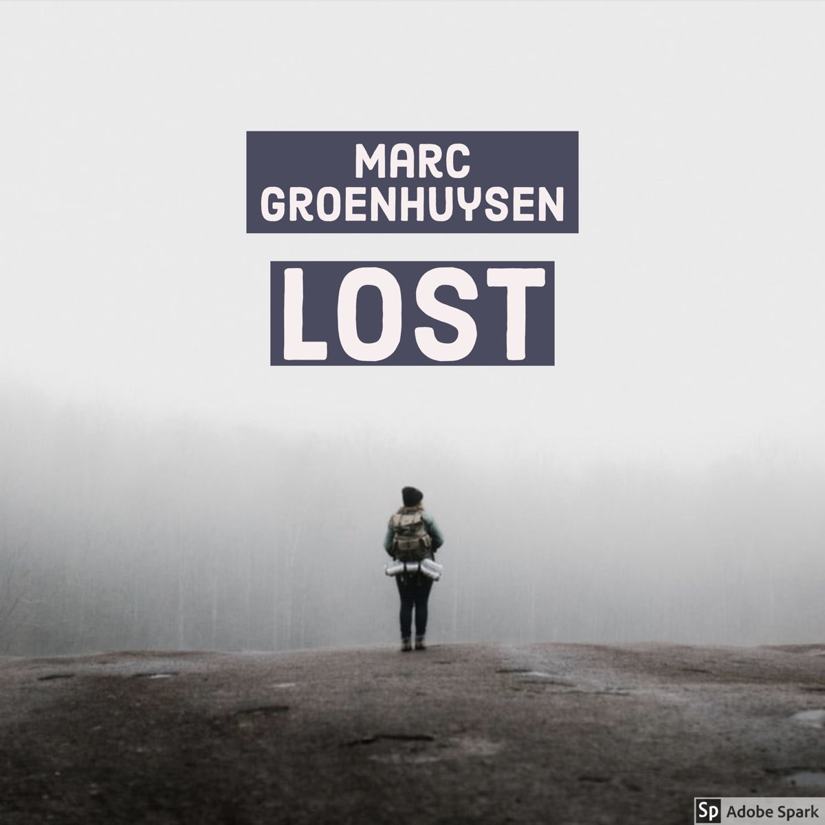 Lost mark. Lost Marc.
