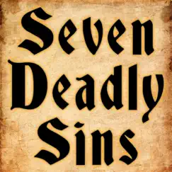 Seven Deadly Sins (feat. Connor Rapper, Rustage, Savvy Hyuga, None Like Joshua, Shwabadi, Chi-Chi, Halacg & Tokumei) Song Lyrics