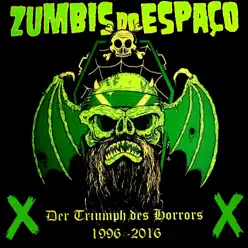 Der Triumph Des Horrors - Zumbis do Espaço