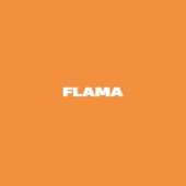 Flama - EP artwork
