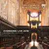 Evensong Live 2019: Anthems and Canticles album lyrics, reviews, download