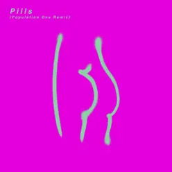 Pills (Population One Remix) - Single - St. Vincent