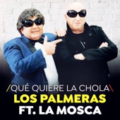 Qué Quiere La Chola artwork