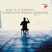 Clementi: Piano Sonatas, Vol. 1 artwork